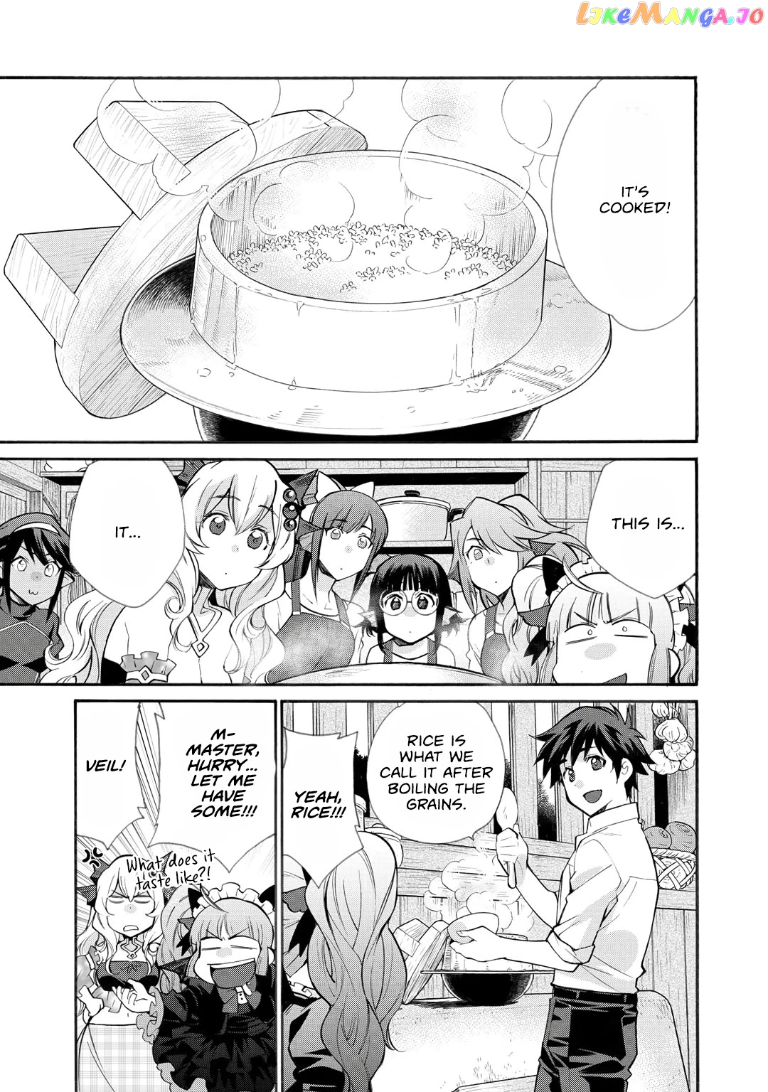 Let’s Buy The Land And Cultivate In Different World chapter 22 - page 18