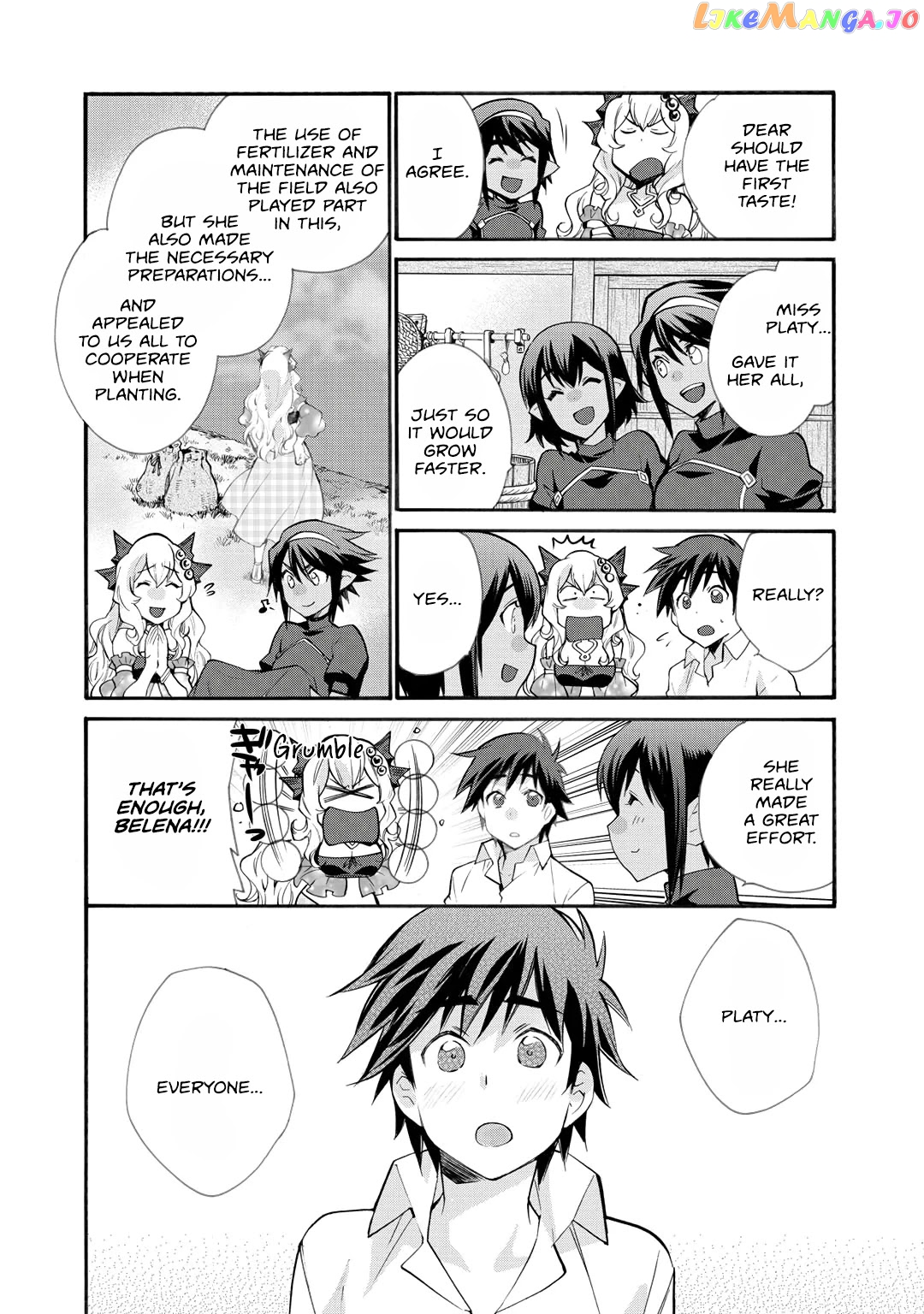 Let’s Buy The Land And Cultivate In Different World chapter 22 - page 19