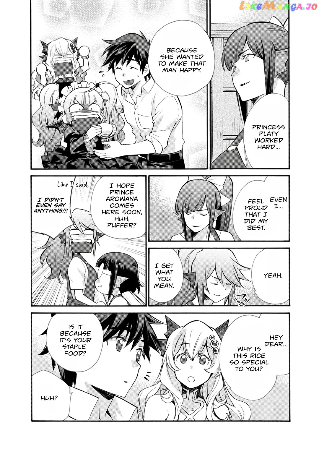 Let’s Buy The Land And Cultivate In Different World chapter 22 - page 22
