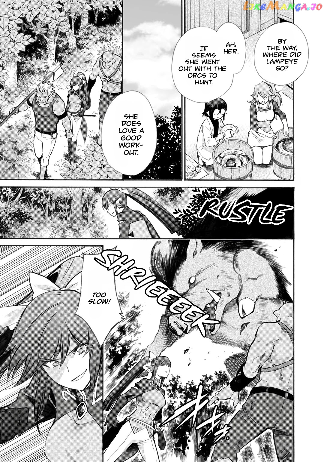 Let’s Buy The Land And Cultivate In Different World chapter 22 - page 4
