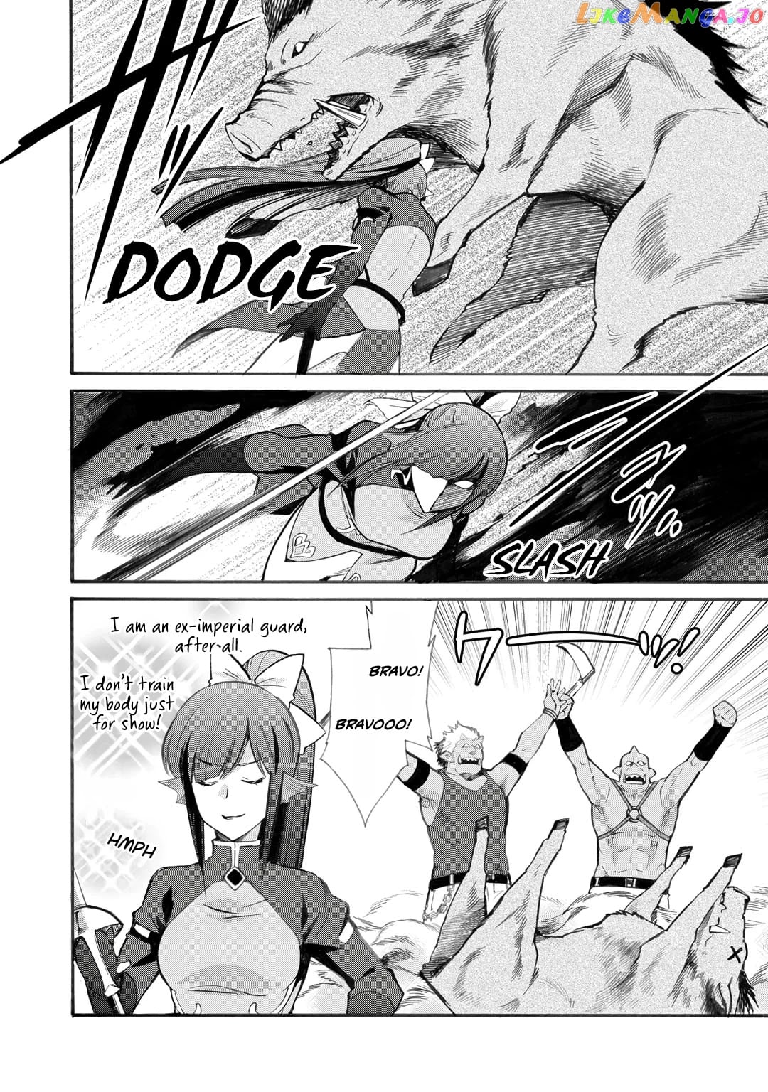 Let’s Buy The Land And Cultivate In Different World chapter 22 - page 5