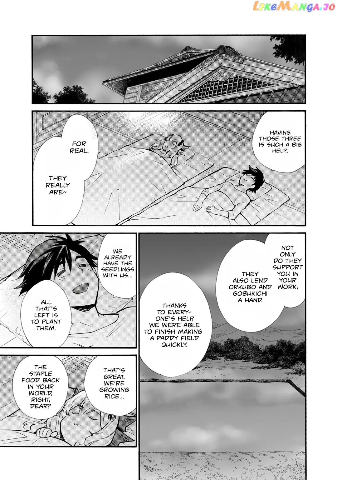 Let’s Buy The Land And Cultivate In Different World chapter 22 - page 6