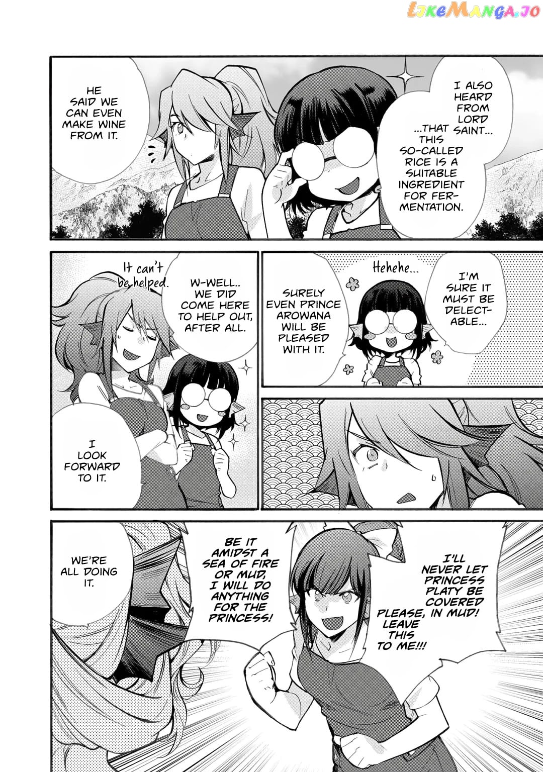 Let’s Buy The Land And Cultivate In Different World chapter 22 - page 9