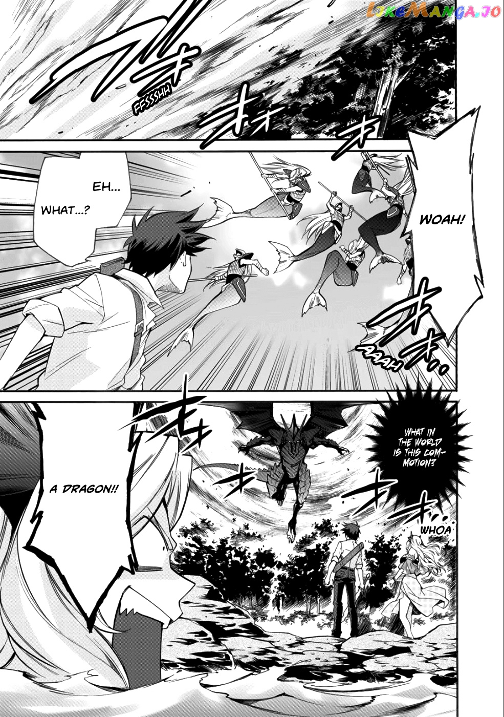 Let’s Buy The Land And Cultivate In Different World chapter 7 - page 14