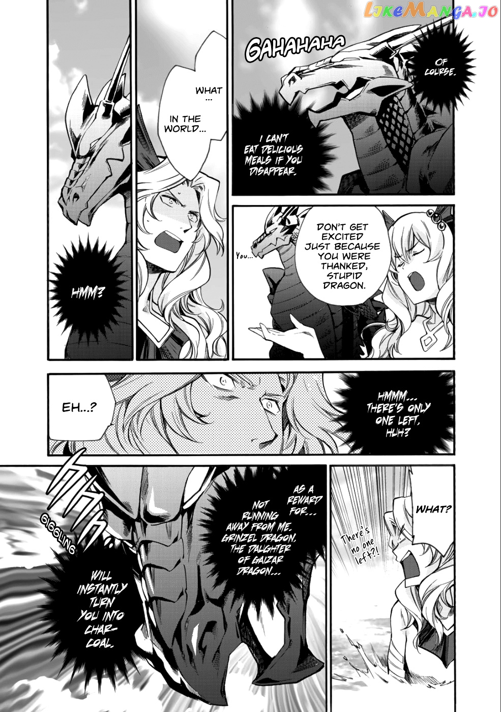 Let’s Buy The Land And Cultivate In Different World chapter 7 - page 16