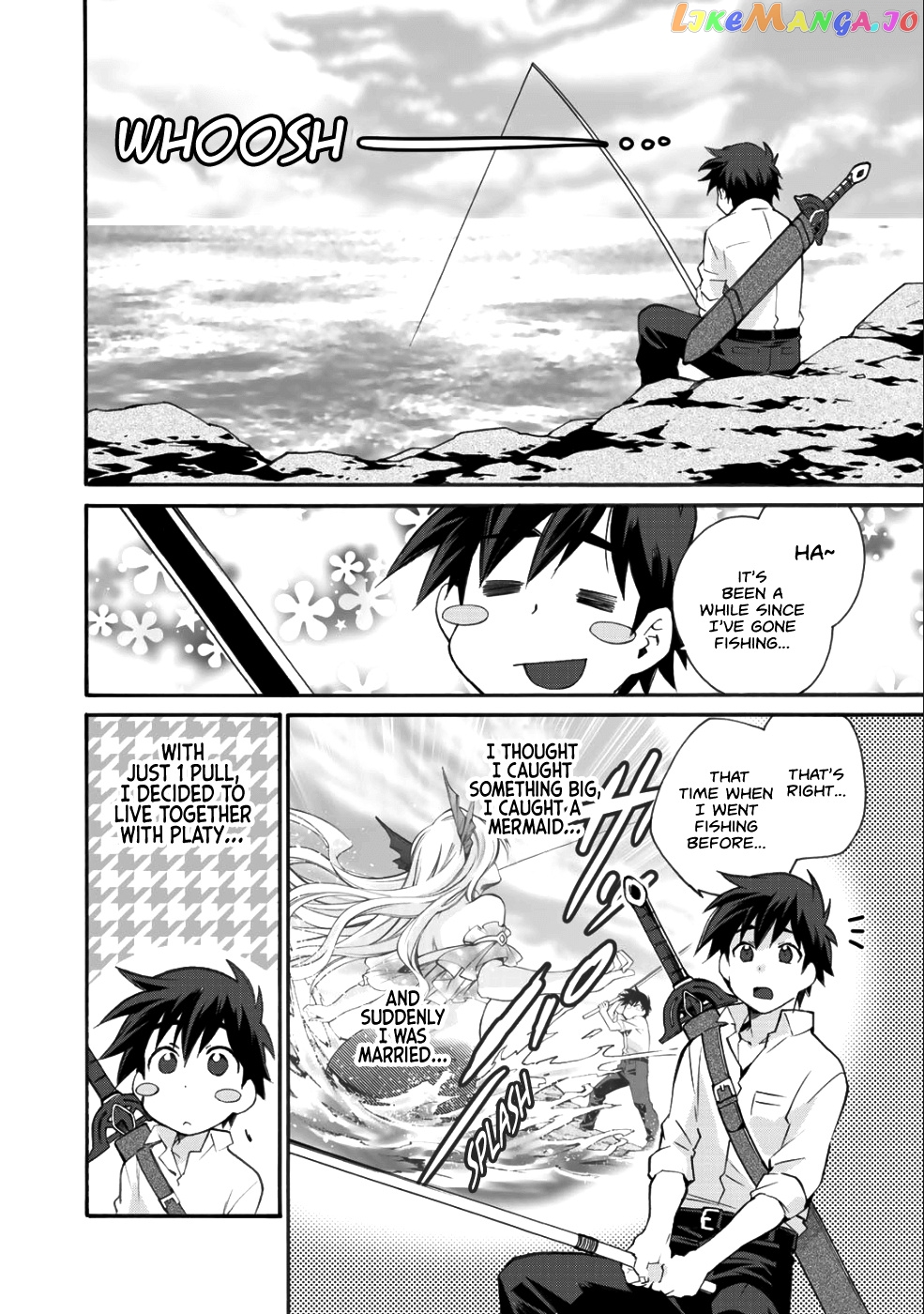 Let’s Buy The Land And Cultivate In Different World chapter 7 - page 3