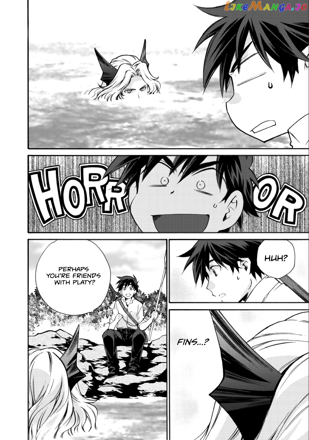 Let’s Buy The Land And Cultivate In Different World chapter 7 - page 5