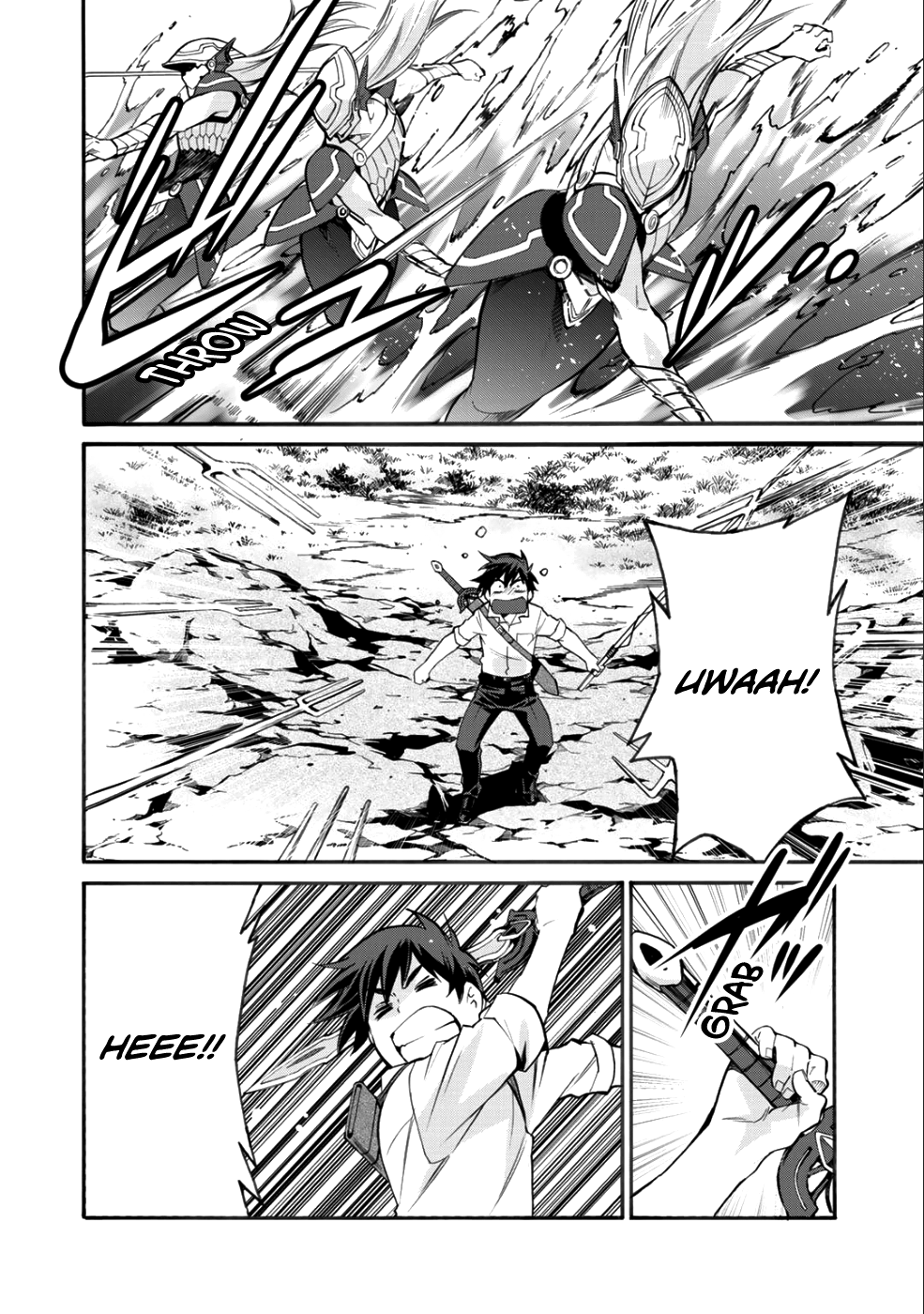 Let’s Buy The Land And Cultivate In Different World chapter 7 - page 7