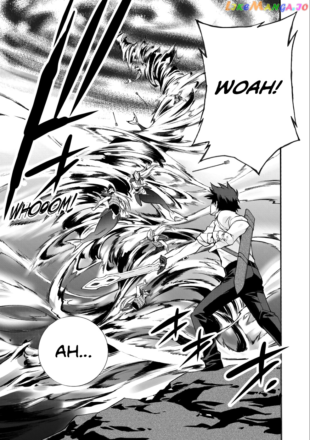 Let’s Buy The Land And Cultivate In Different World chapter 7 - page 8