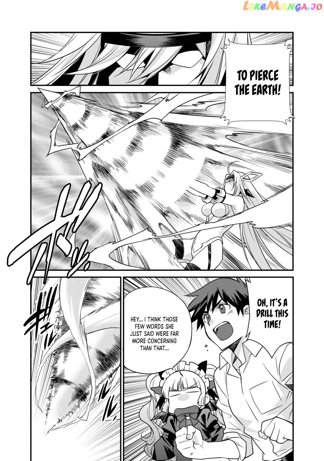 Let’s Buy The Land And Cultivate In Different World chapter 40 - page 11
