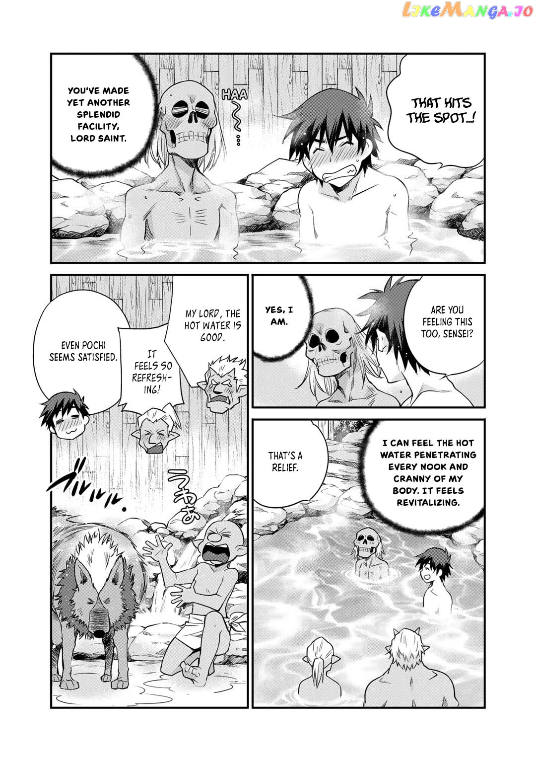 Let’s Buy The Land And Cultivate In Different World chapter 40 - page 14