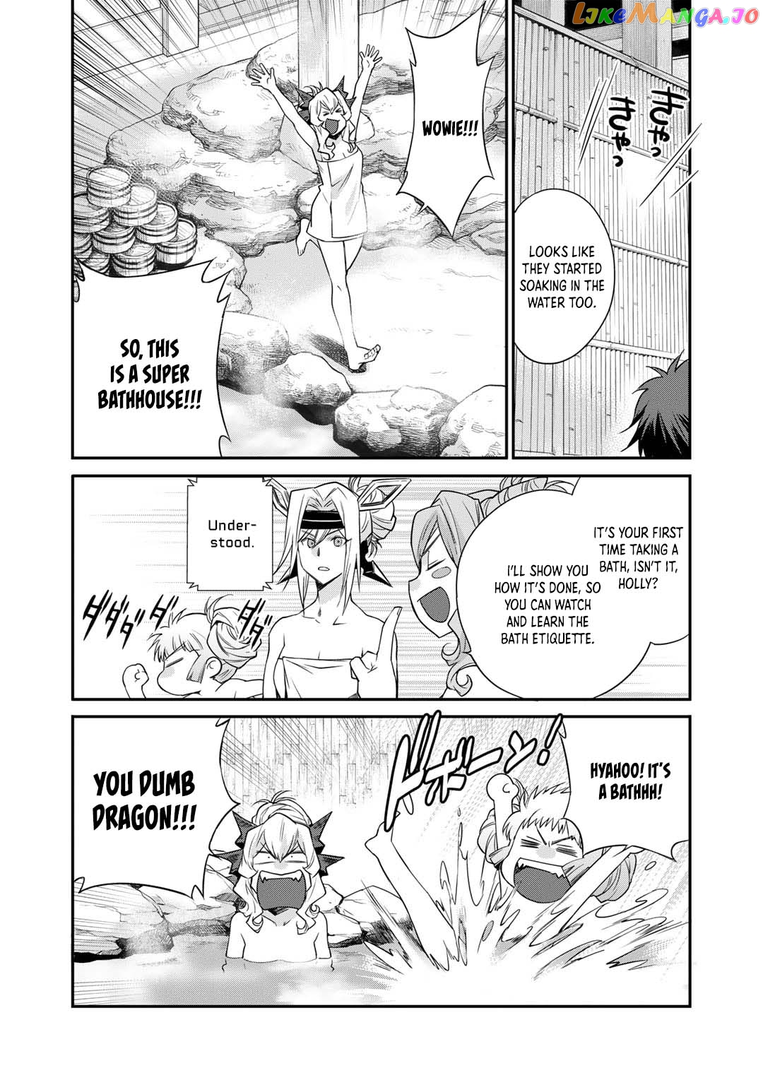Let’s Buy The Land And Cultivate In Different World chapter 40 - page 15