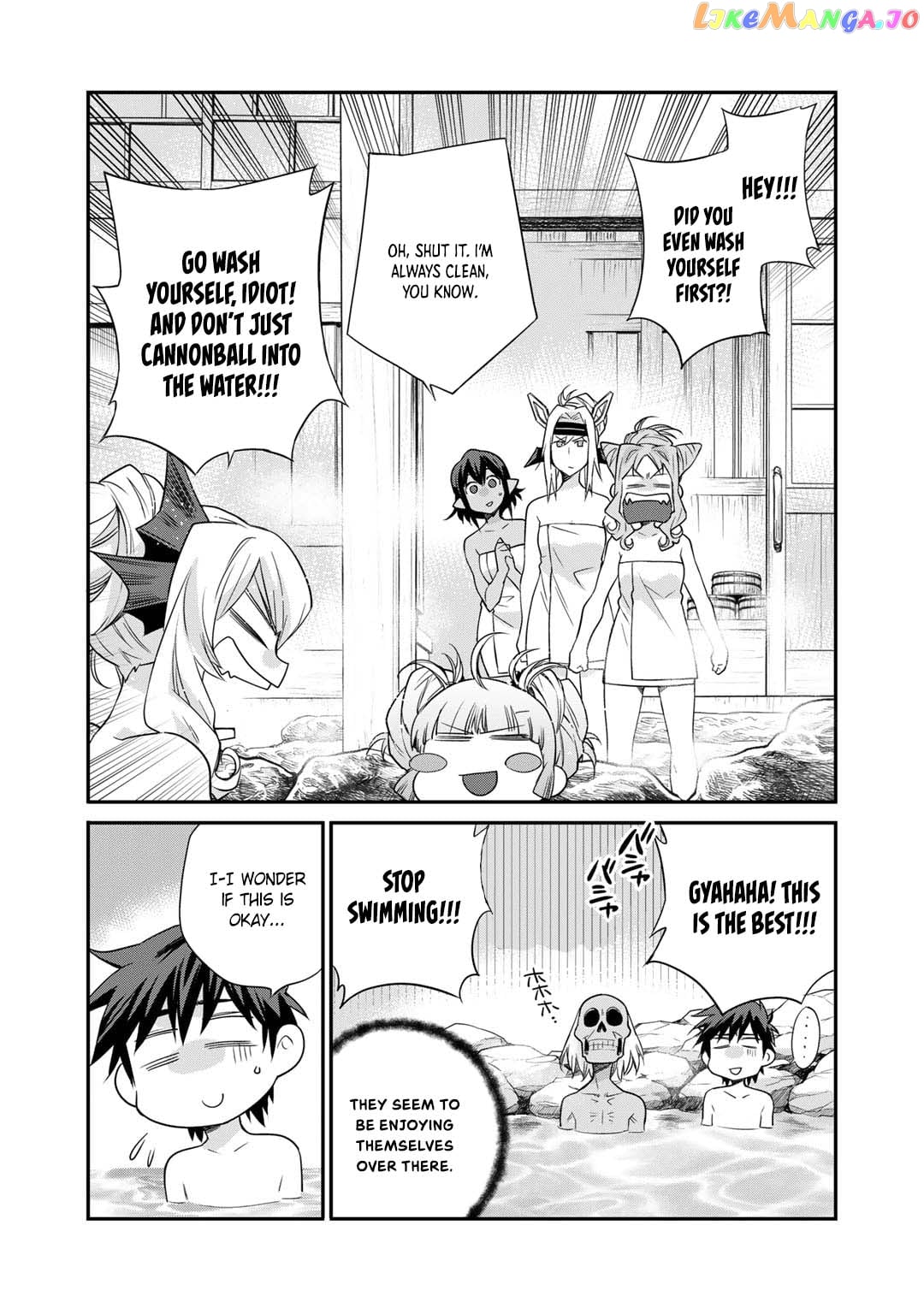 Let’s Buy The Land And Cultivate In Different World chapter 40 - page 16