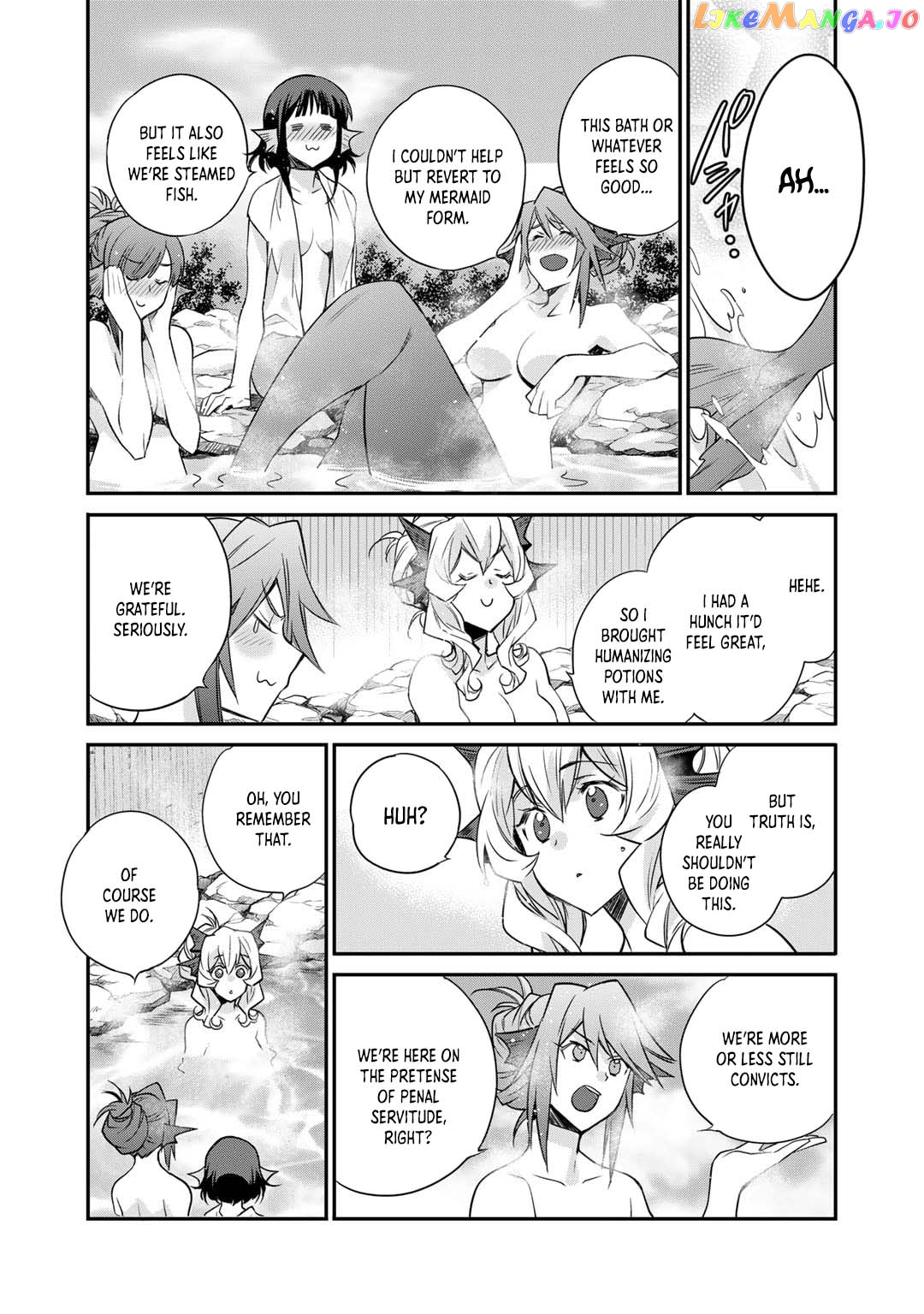Let’s Buy The Land And Cultivate In Different World chapter 40 - page 17