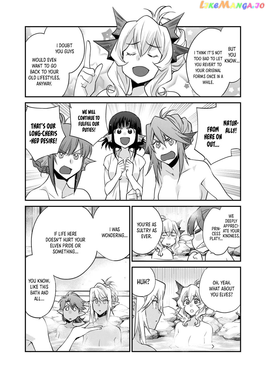 Let’s Buy The Land And Cultivate In Different World chapter 40 - page 18