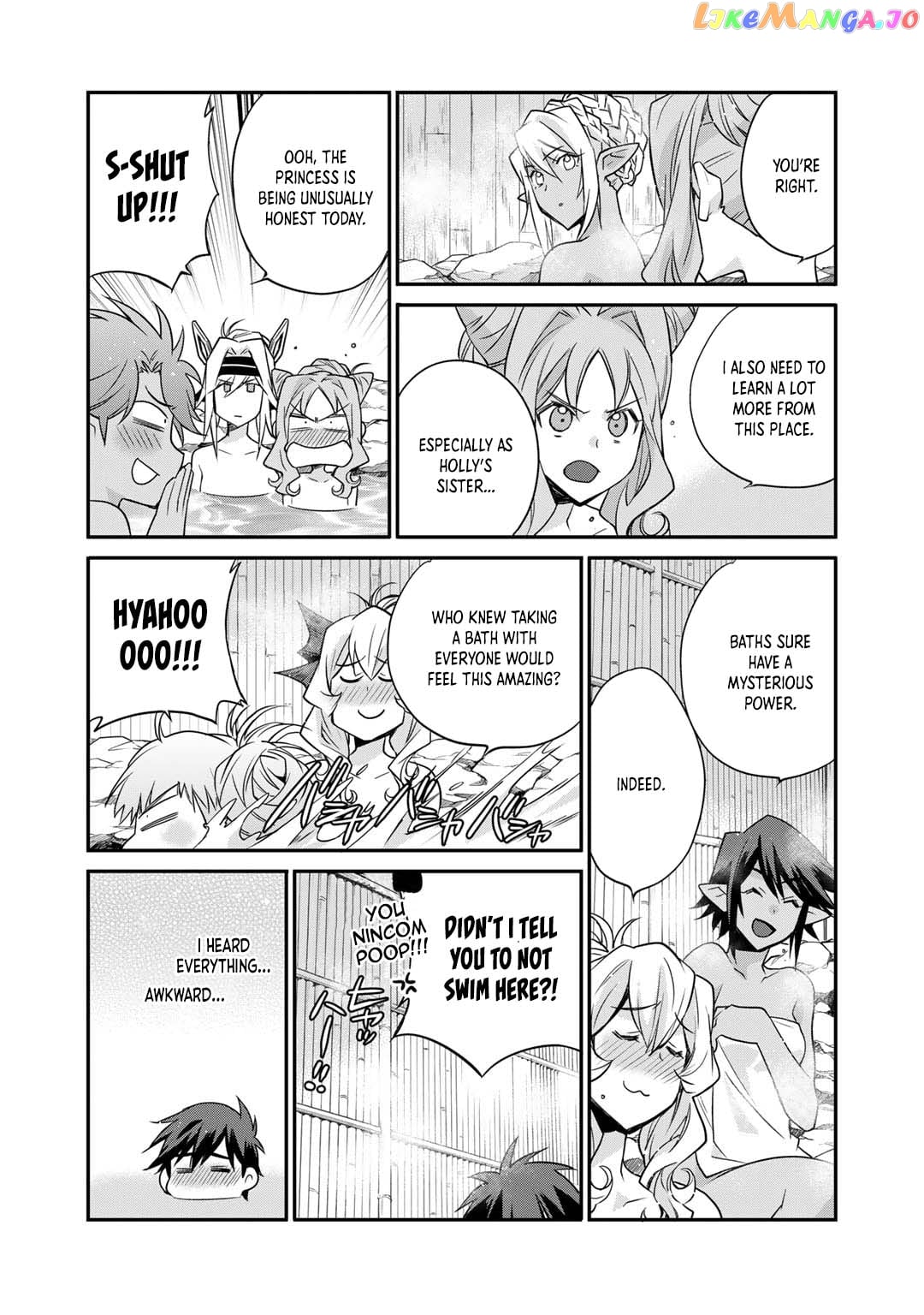 Let’s Buy The Land And Cultivate In Different World chapter 40 - page 20