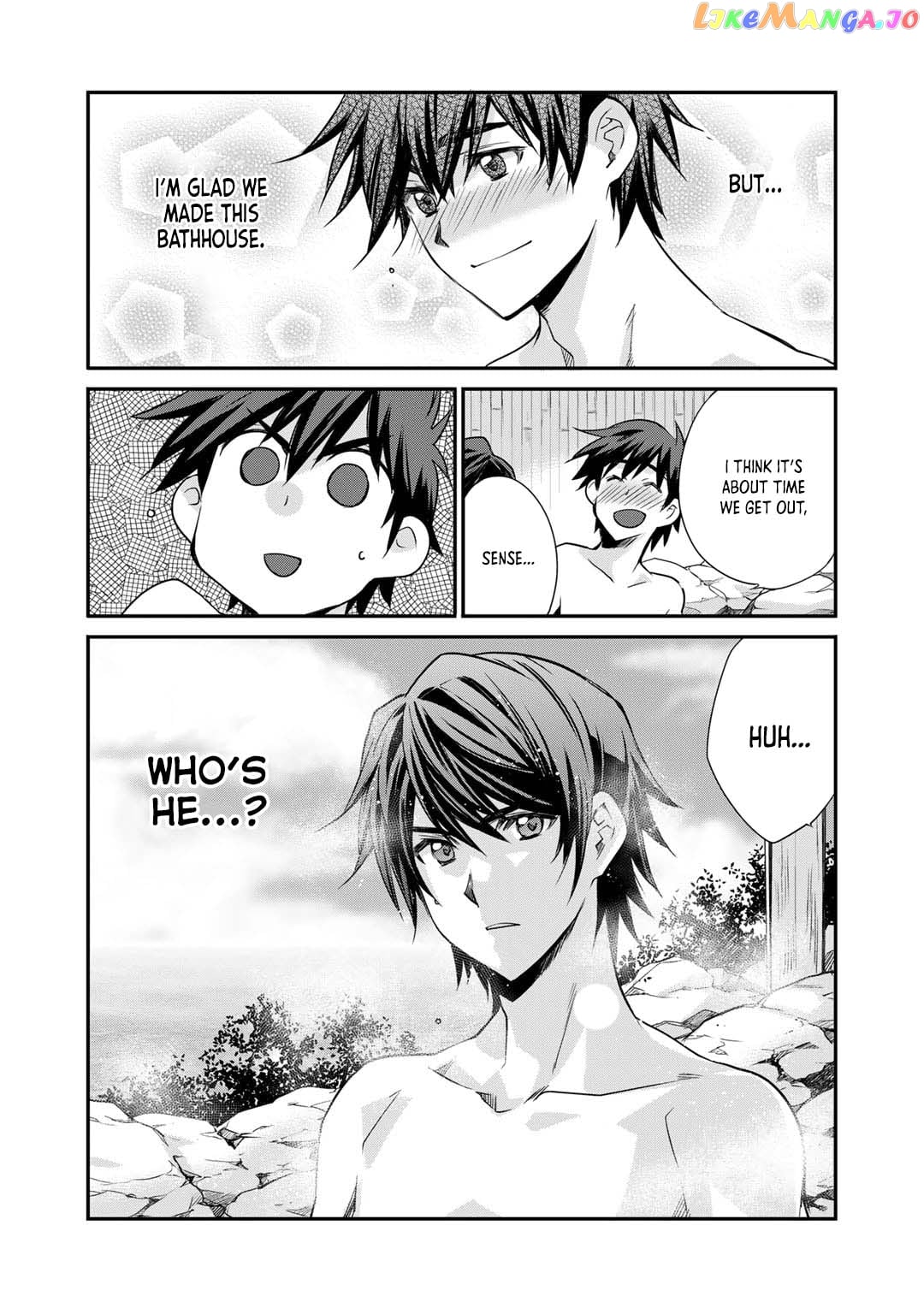 Let’s Buy The Land And Cultivate In Different World chapter 40 - page 21
