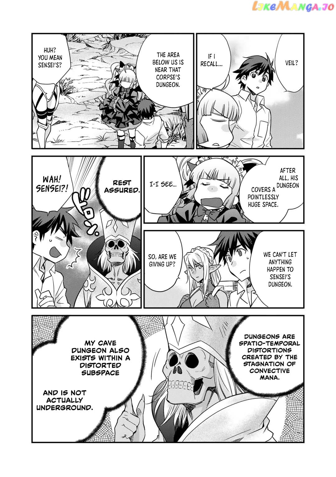 Let’s Buy The Land And Cultivate In Different World chapter 40 - page 4