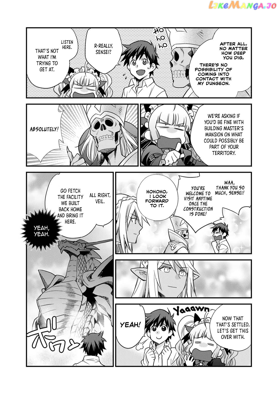 Let’s Buy The Land And Cultivate In Different World chapter 40 - page 5