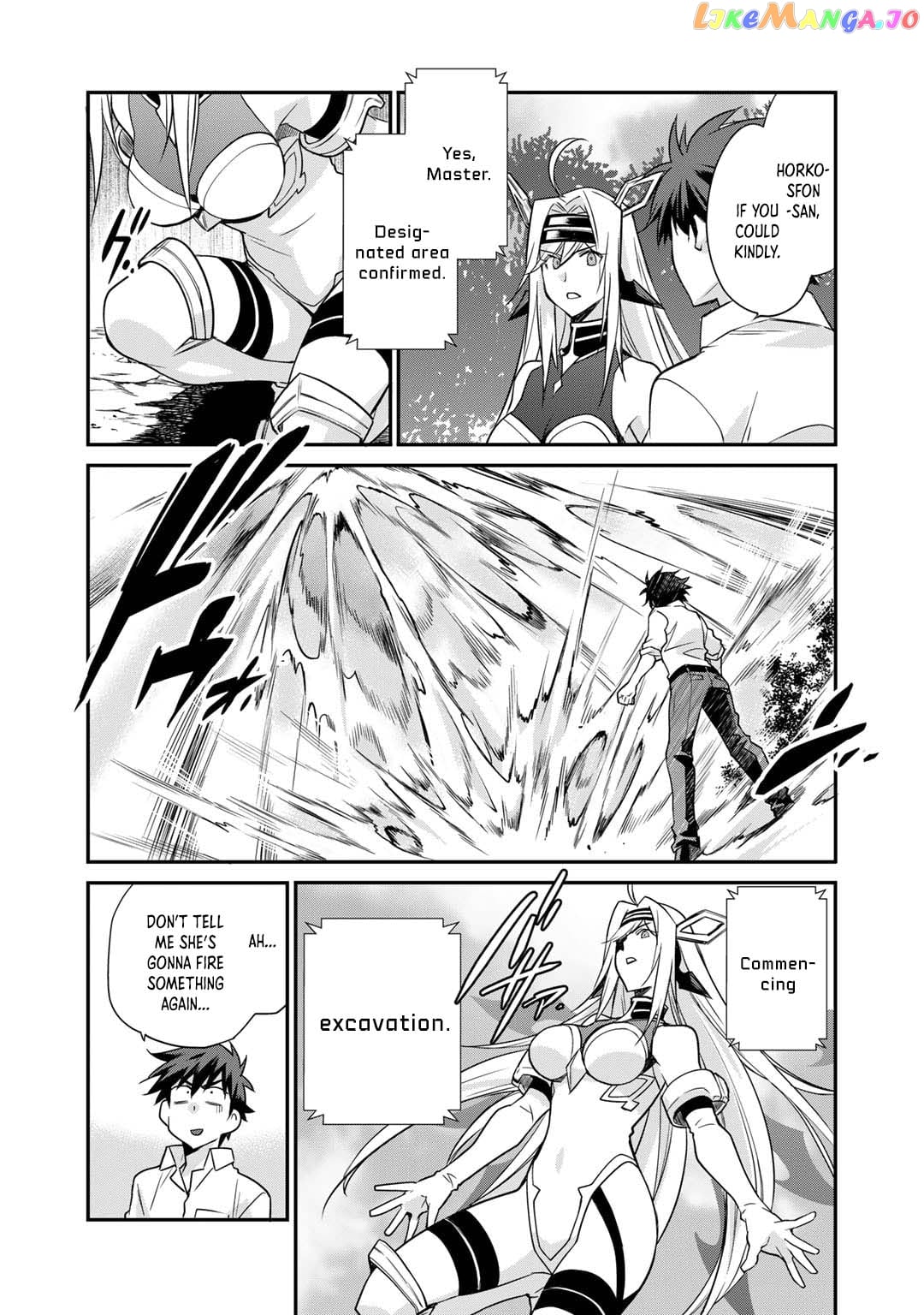 Let’s Buy The Land And Cultivate In Different World chapter 40 - page 9