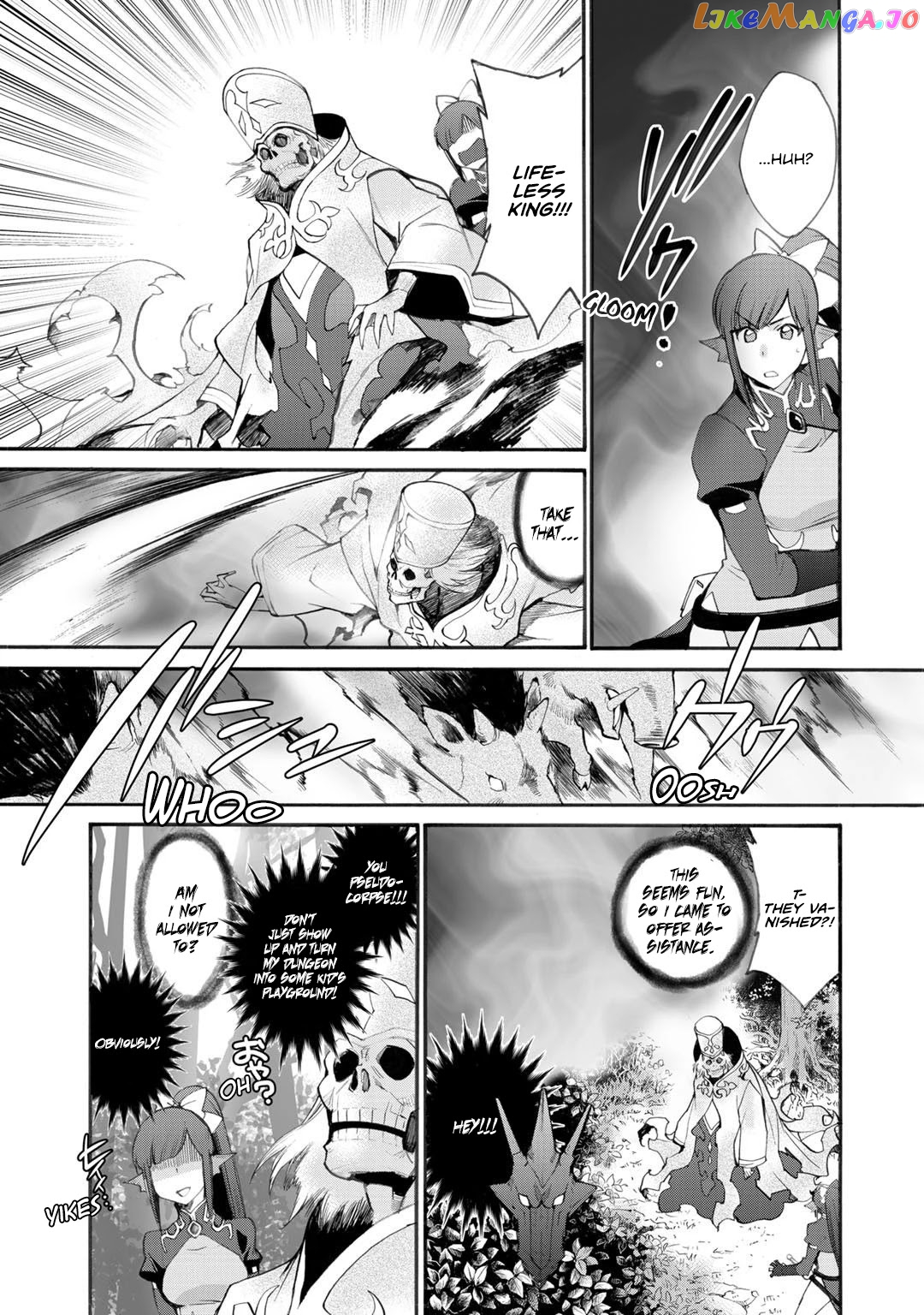 Let’s Buy The Land And Cultivate In Different World chapter 23 - page 10