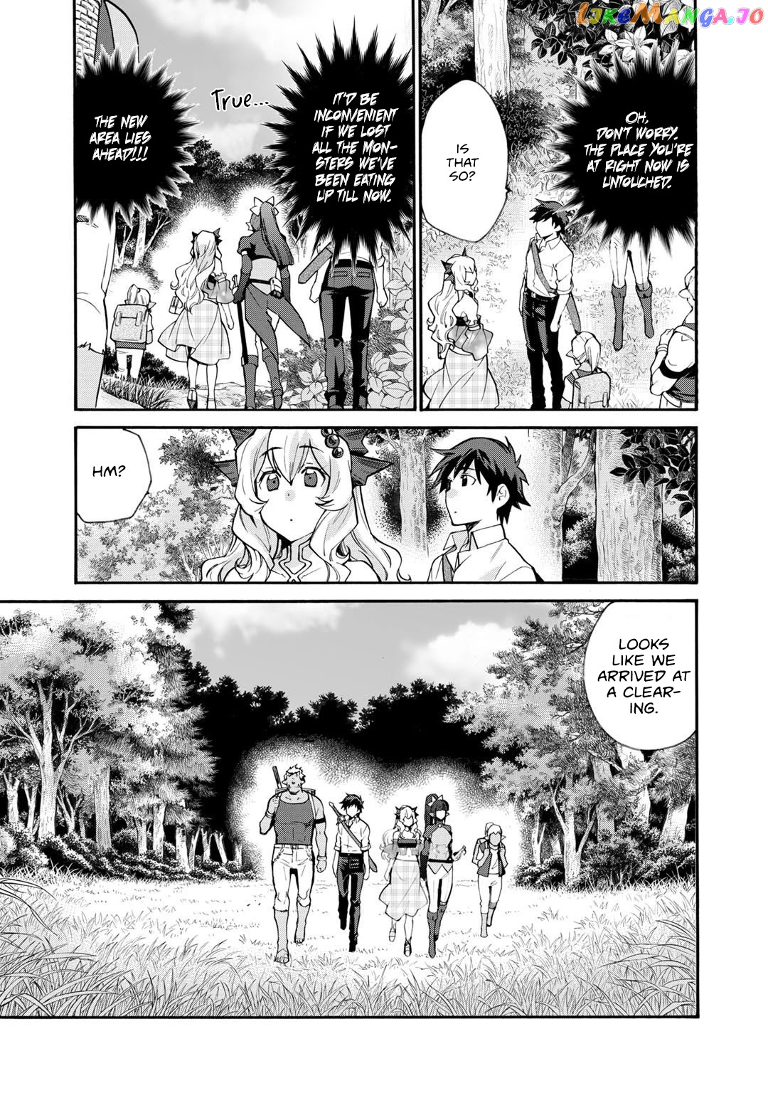 Let’s Buy The Land And Cultivate In Different World chapter 23 - page 12