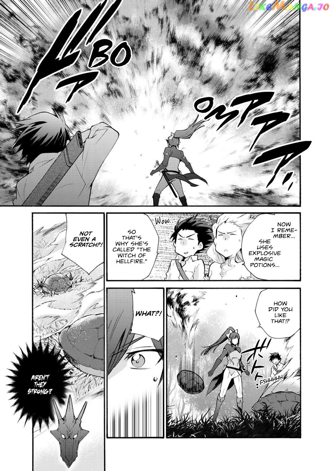 Let’s Buy The Land And Cultivate In Different World chapter 23 - page 16