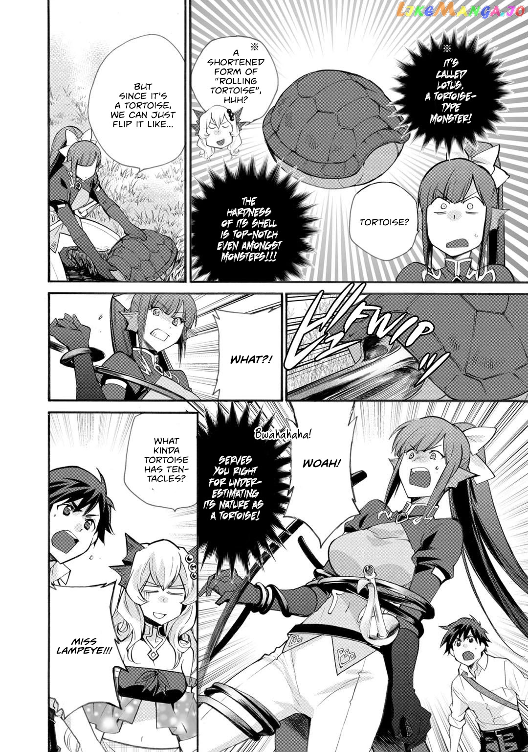 Let’s Buy The Land And Cultivate In Different World chapter 23 - page 17