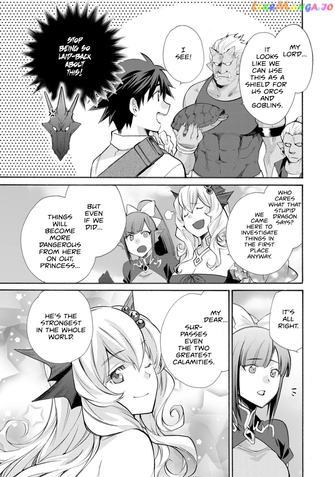Let’s Buy The Land And Cultivate In Different World chapter 23 - page 22
