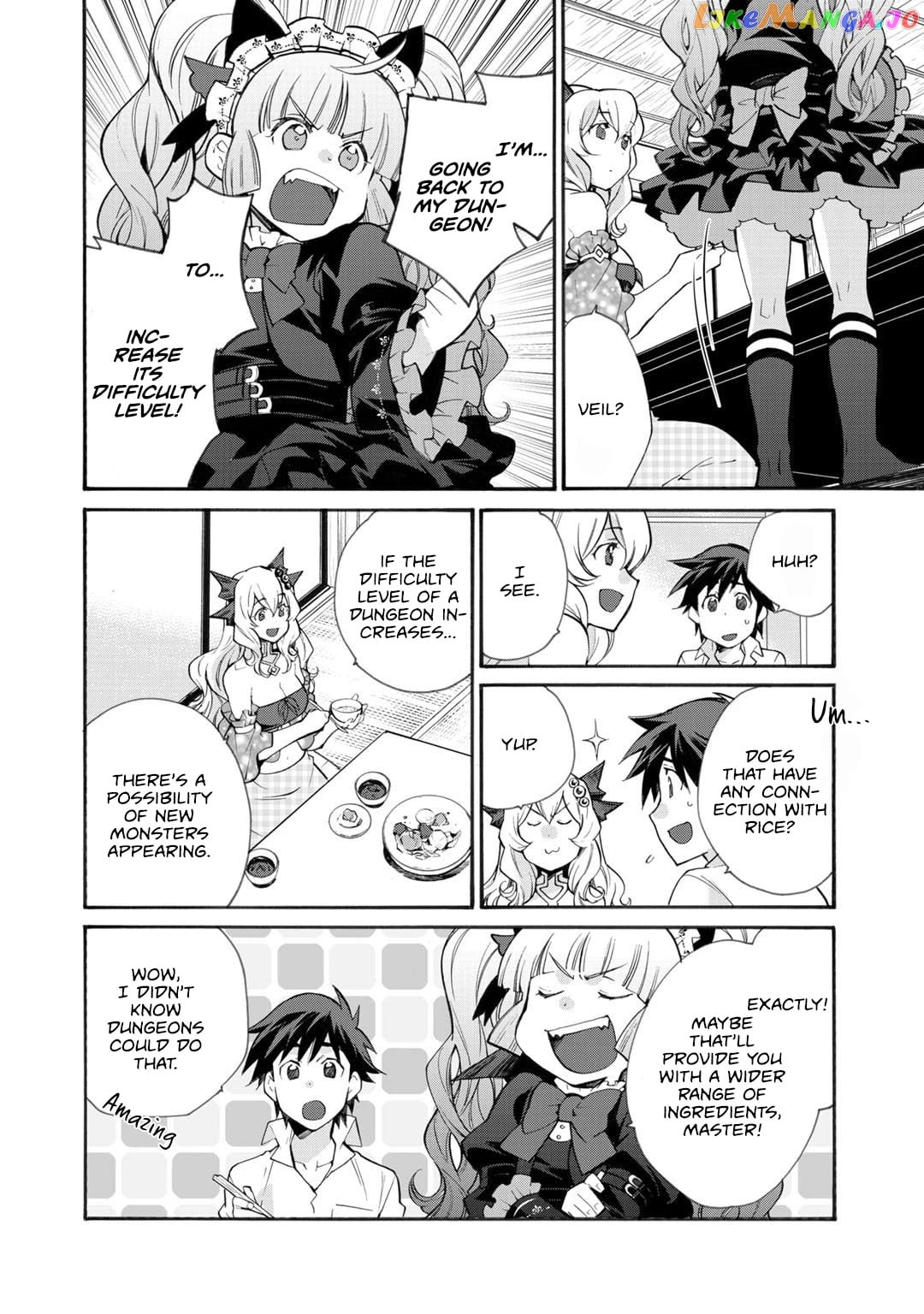 Let’s Buy The Land And Cultivate In Different World chapter 23 - page 5
