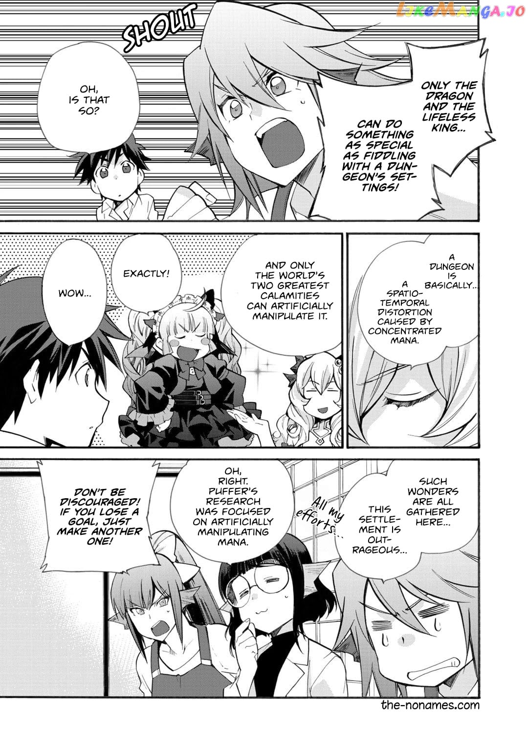 Let’s Buy The Land And Cultivate In Different World chapter 23 - page 6