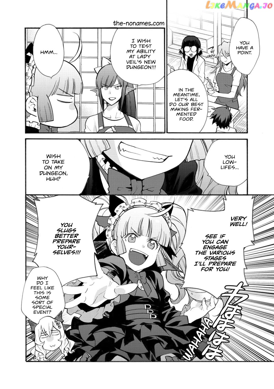 Let’s Buy The Land And Cultivate In Different World chapter 23 - page 7