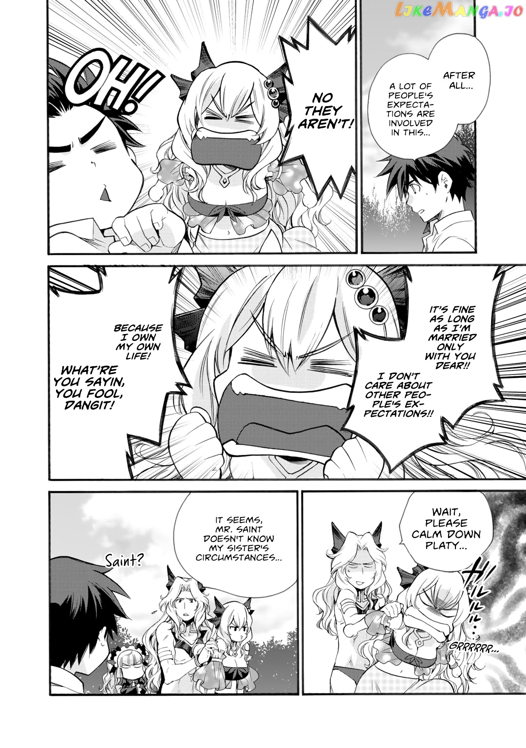 Let’s Buy The Land And Cultivate In Different World chapter 8 - page 11