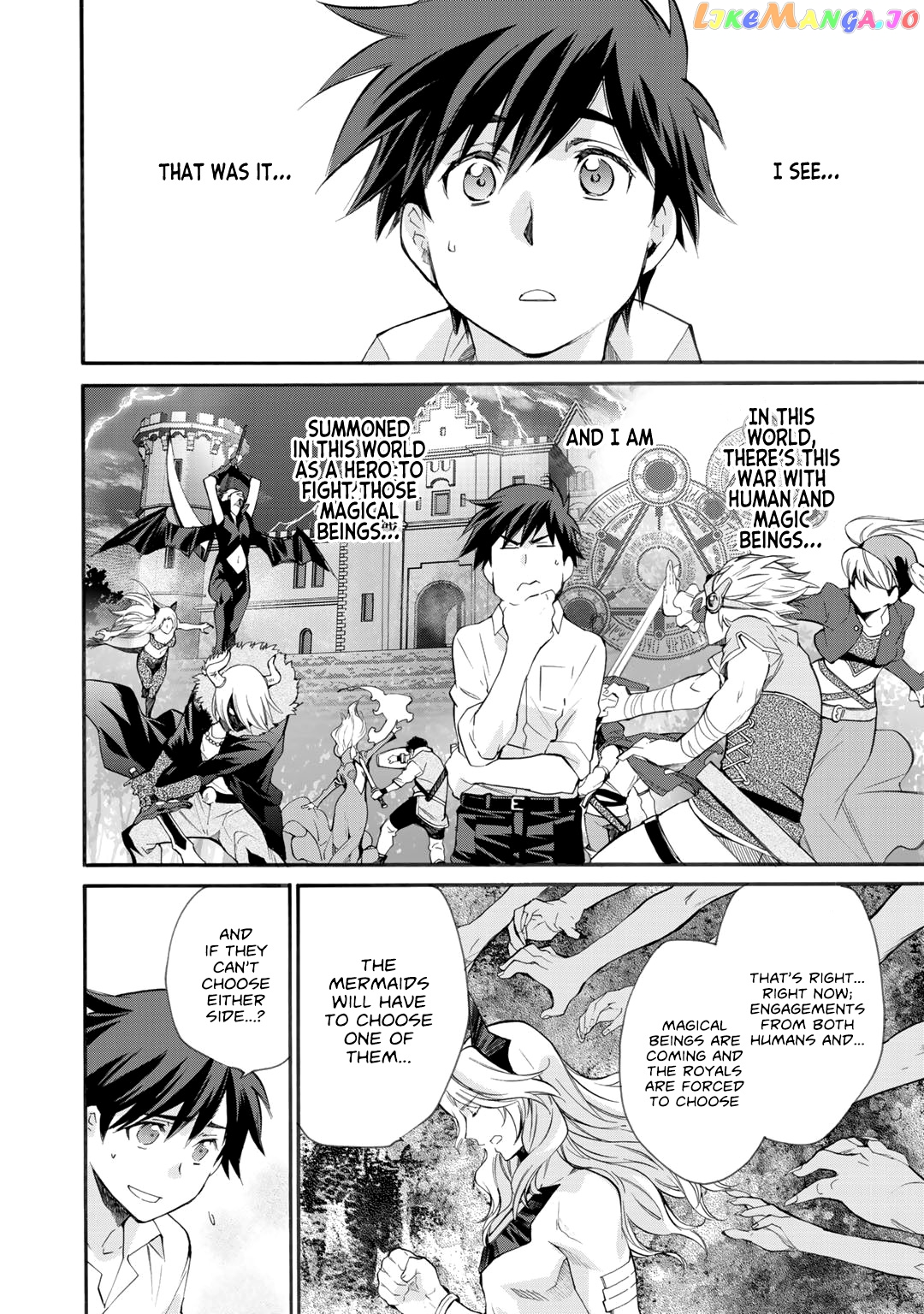 Let’s Buy The Land And Cultivate In Different World chapter 8 - page 13