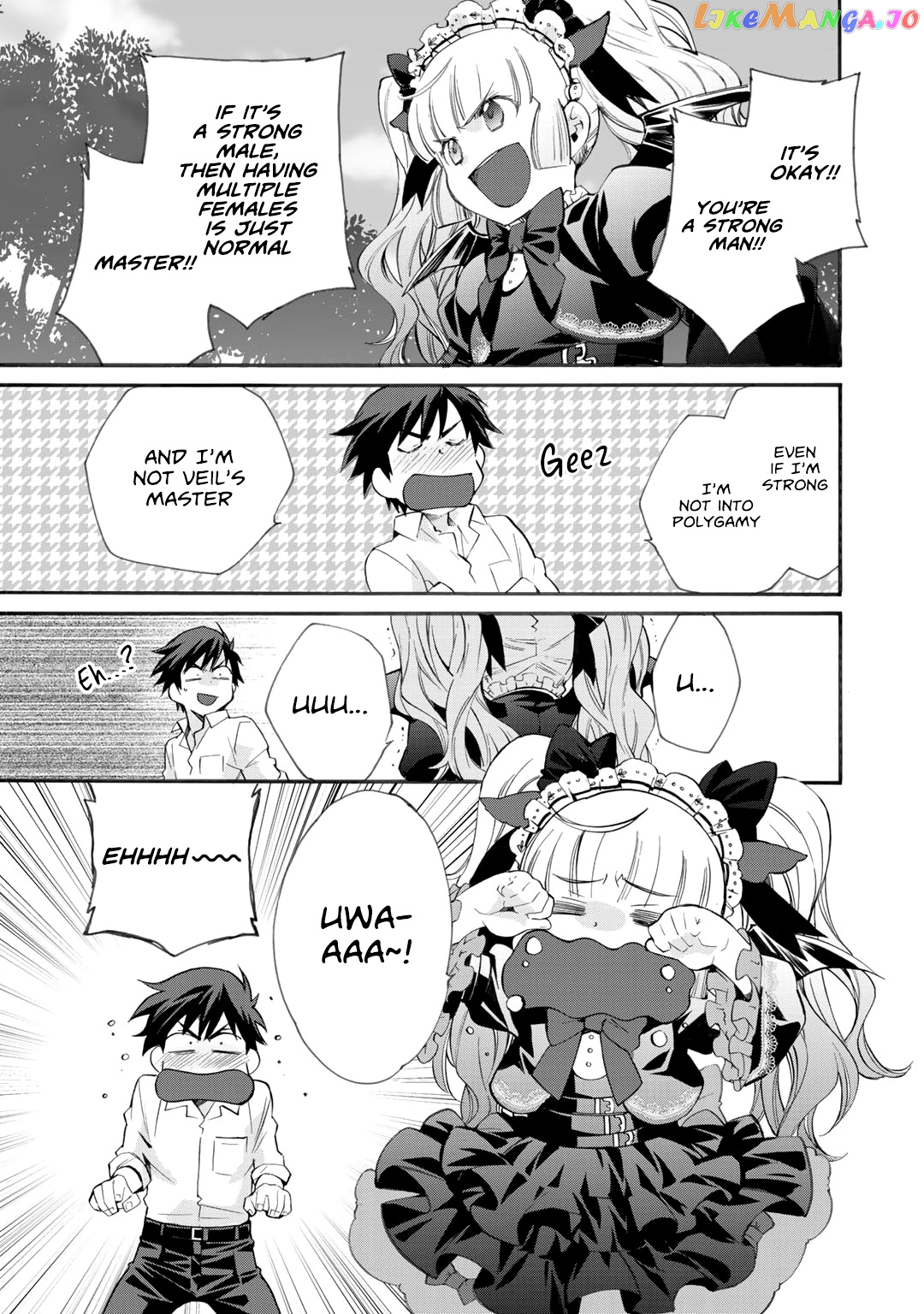 Let’s Buy The Land And Cultivate In Different World chapter 8 - page 18