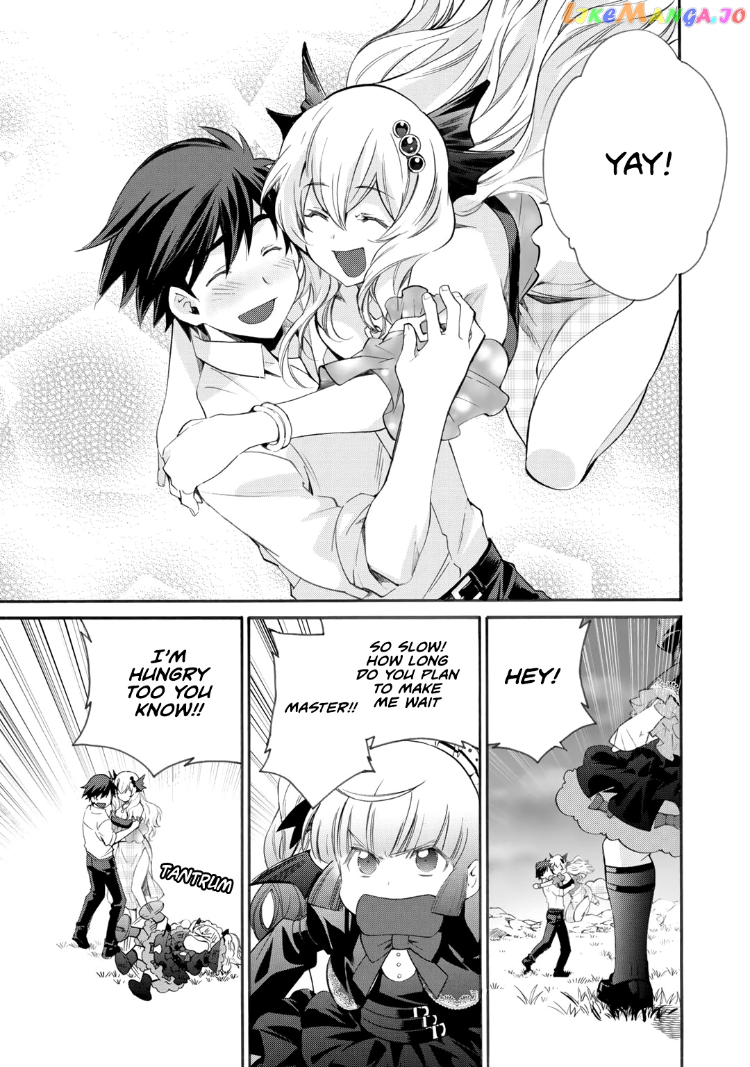 Let’s Buy The Land And Cultivate In Different World chapter 8 - page 24