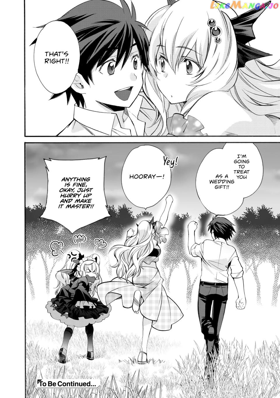Let’s Buy The Land And Cultivate In Different World chapter 8 - page 25