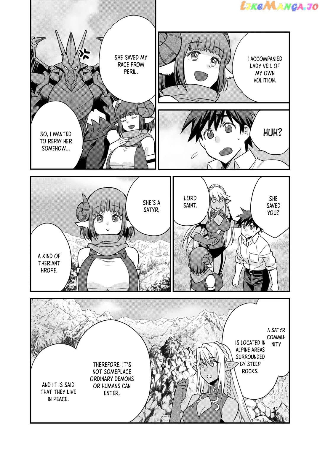 Let’s Buy The Land And Cultivate In Different World chapter 41 - page 10