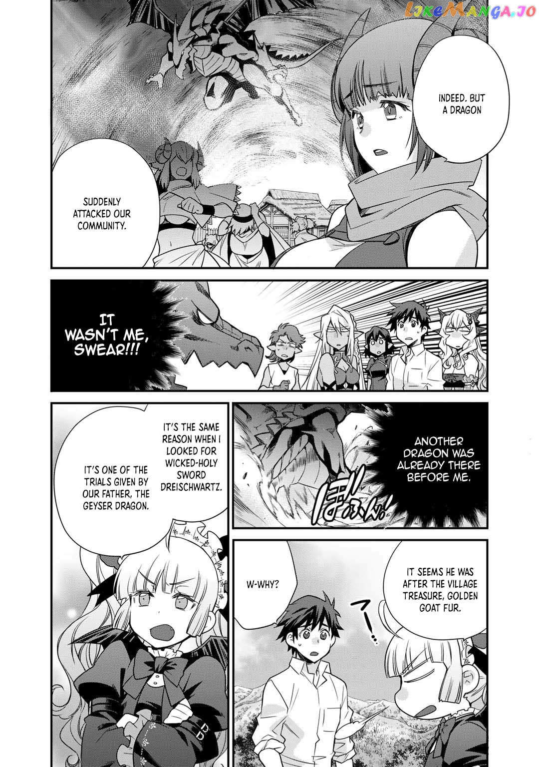 Let’s Buy The Land And Cultivate In Different World chapter 41 - page 11