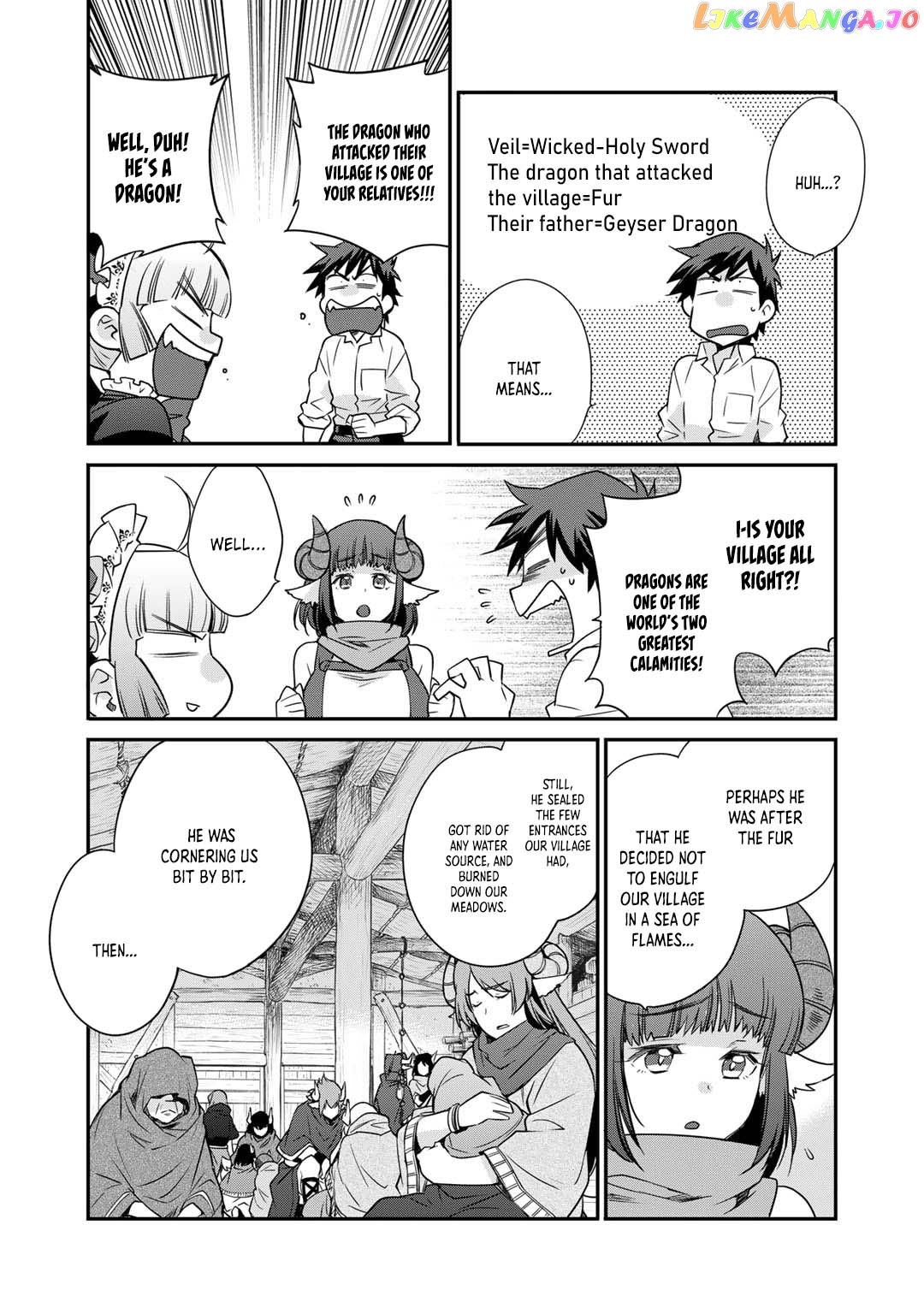Let’s Buy The Land And Cultivate In Different World chapter 41 - page 12