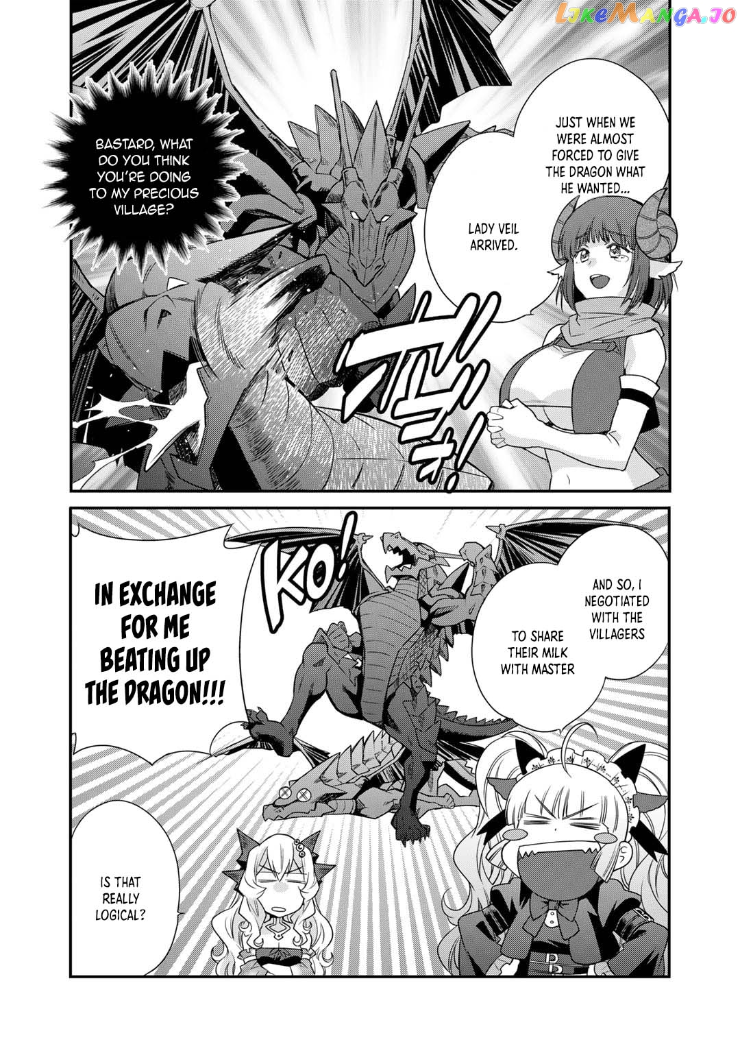 Let’s Buy The Land And Cultivate In Different World chapter 41 - page 13