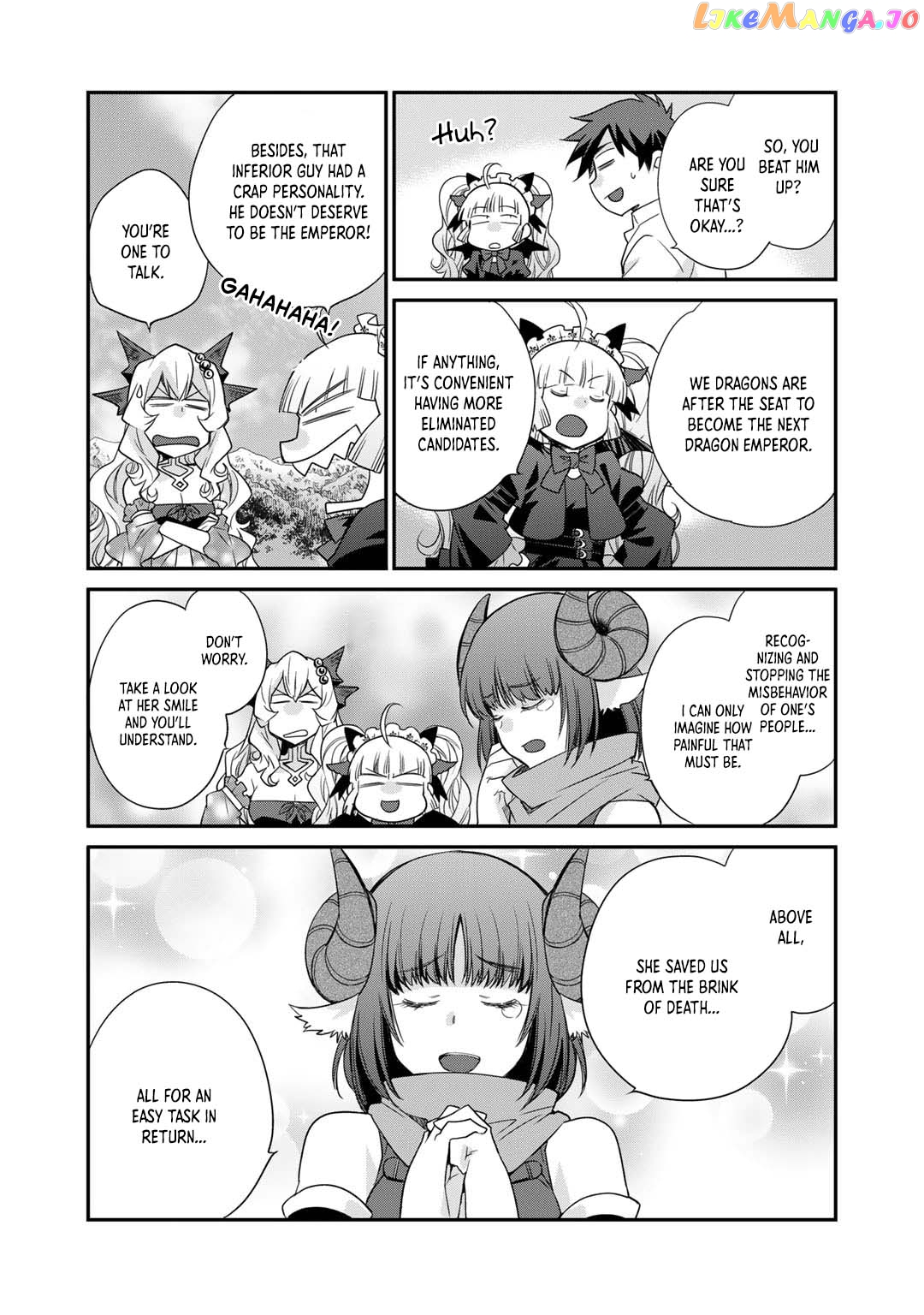 Let’s Buy The Land And Cultivate In Different World chapter 41 - page 14