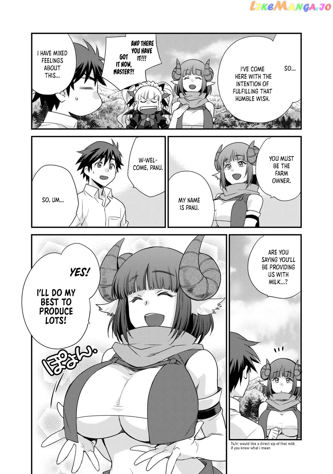 Let’s Buy The Land And Cultivate In Different World chapter 41 - page 15