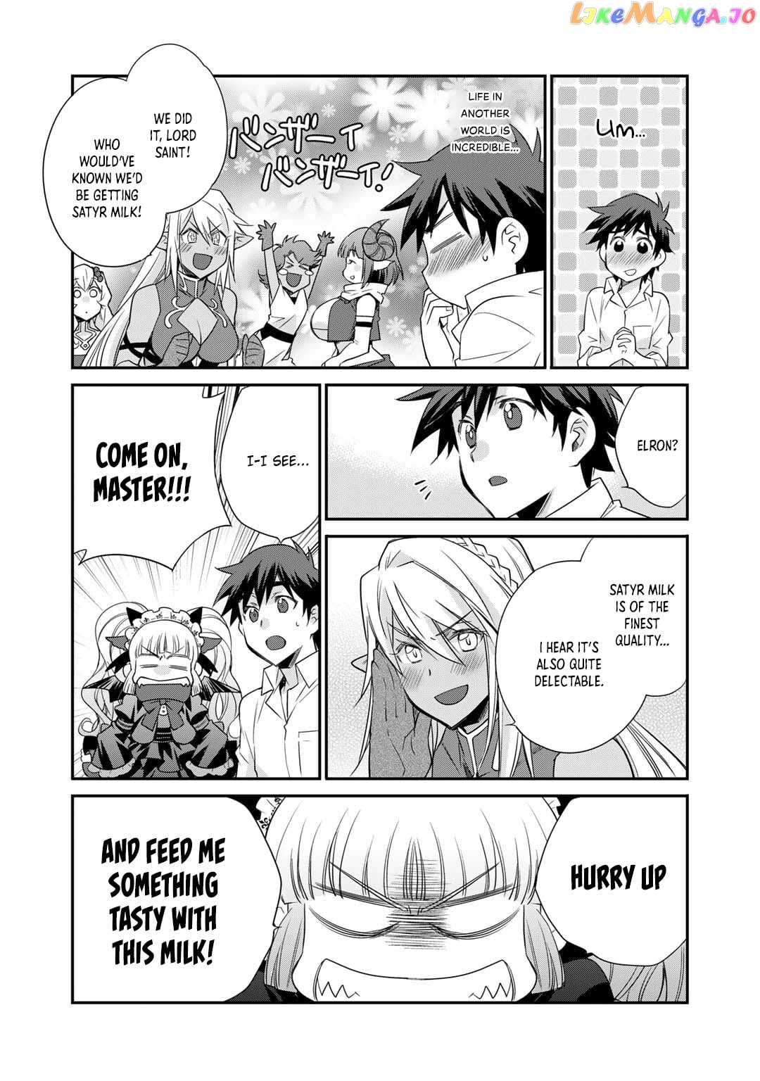 Let’s Buy The Land And Cultivate In Different World chapter 41 - page 16