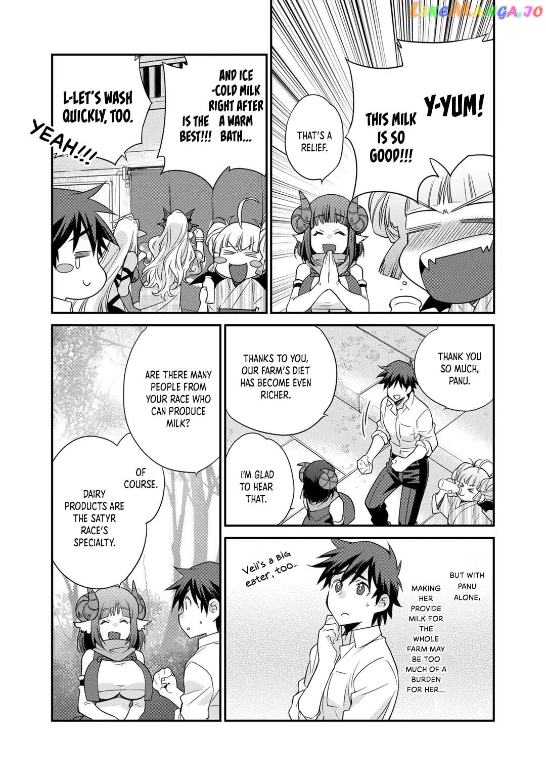 Let’s Buy The Land And Cultivate In Different World chapter 41 - page 18