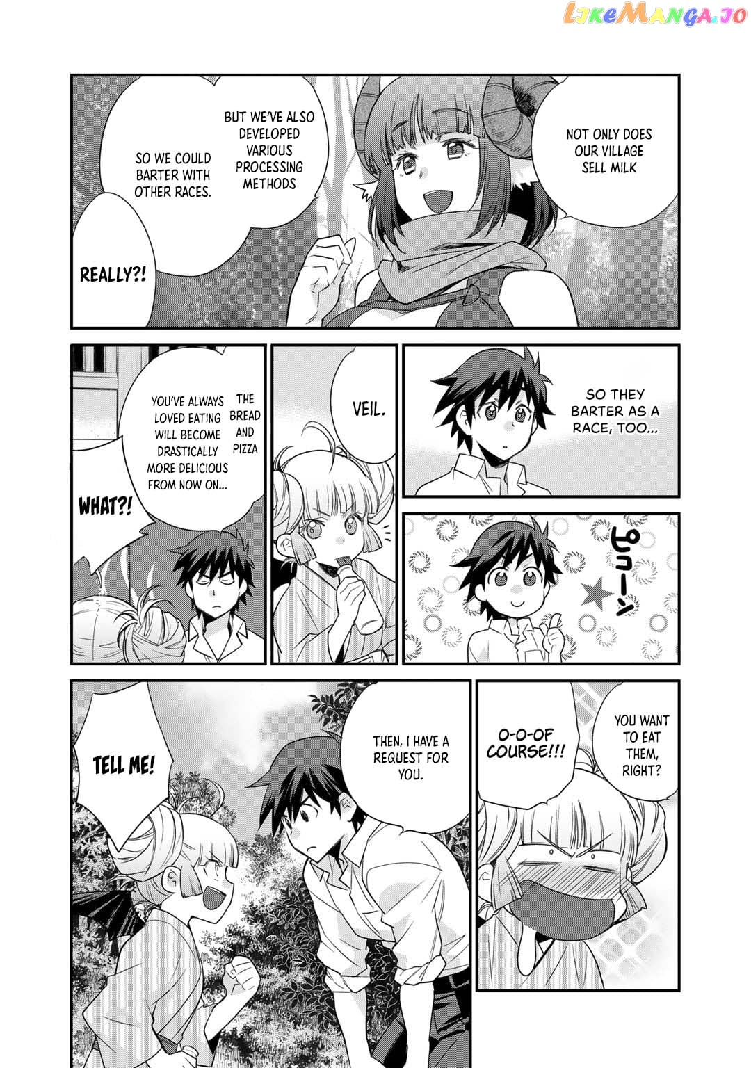 Let’s Buy The Land And Cultivate In Different World chapter 41 - page 19