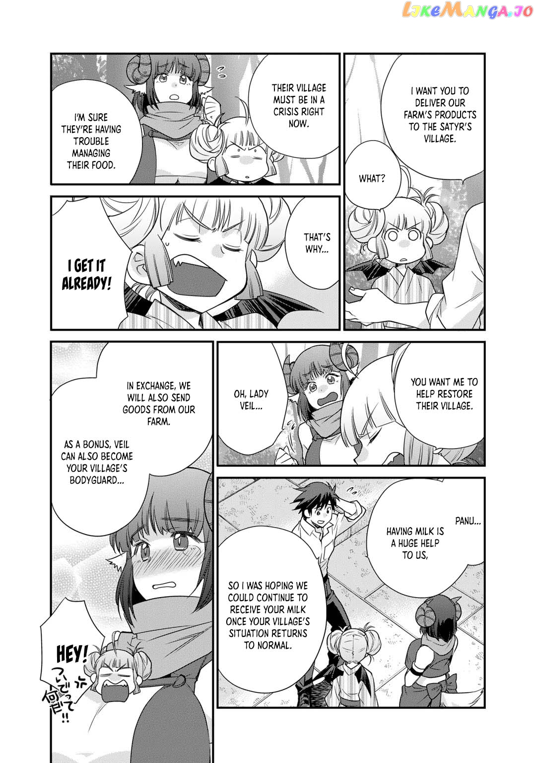 Let’s Buy The Land And Cultivate In Different World chapter 41 - page 20