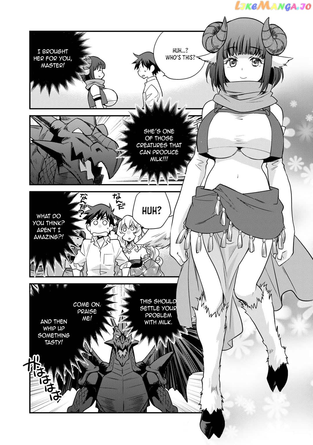 Let’s Buy The Land And Cultivate In Different World chapter 41 - page 8