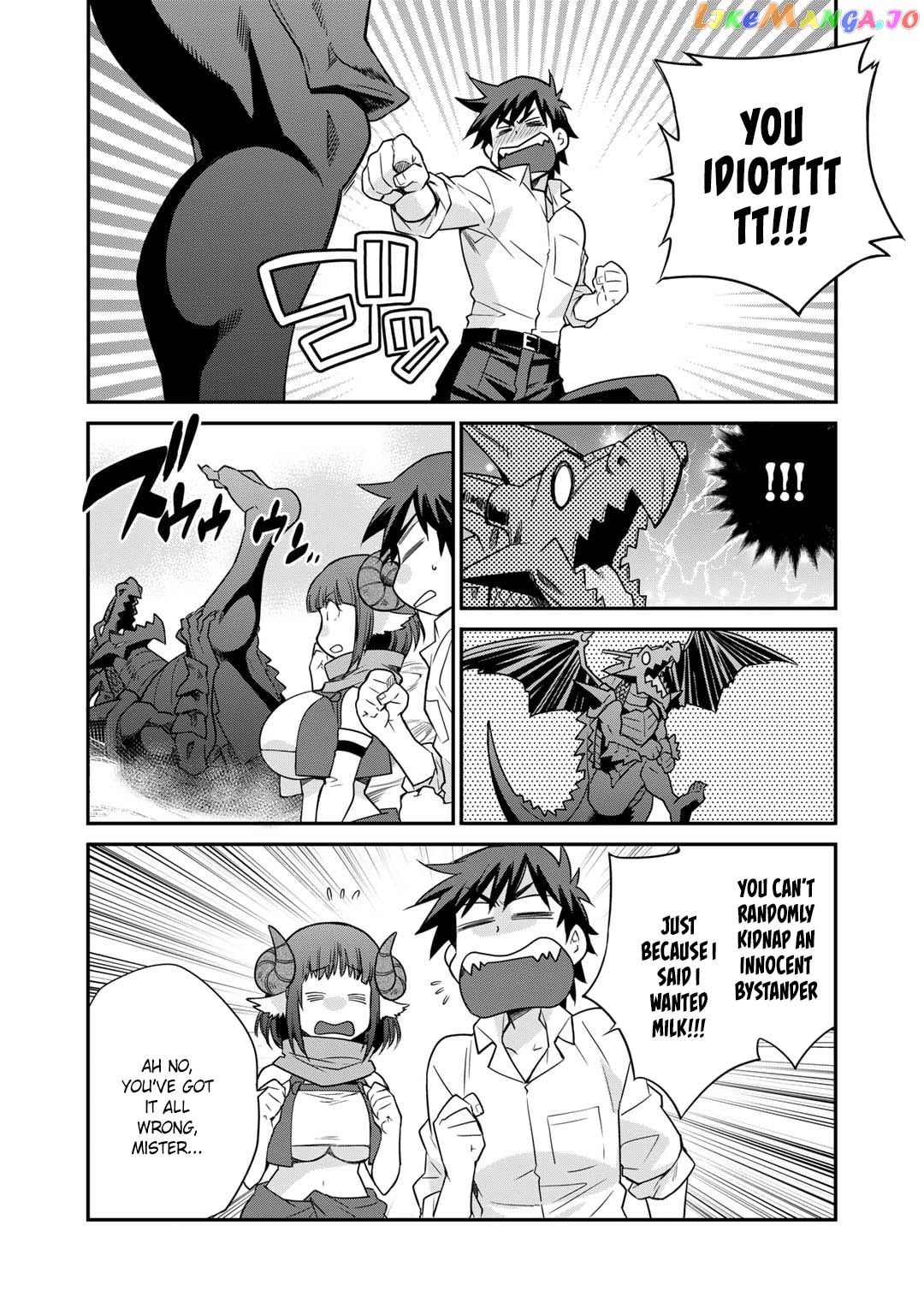Let’s Buy The Land And Cultivate In Different World chapter 41 - page 9