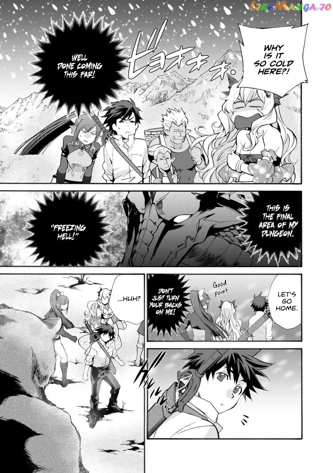 Let’s Buy The Land And Cultivate In Different World chapter 24 - page 10
